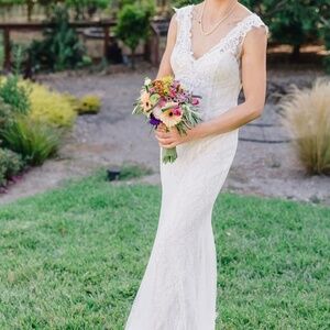 Wilderly Bride, Jalyn wedding dress